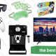 Illustration for article titled Thursday's Best Deals: TCL 6 Series TVs, Express, GPS Running Watch, and More